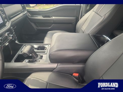 Used 2024 Ford F150 XLT w/ Equipment Group 302A MID AWD/4WD image 15