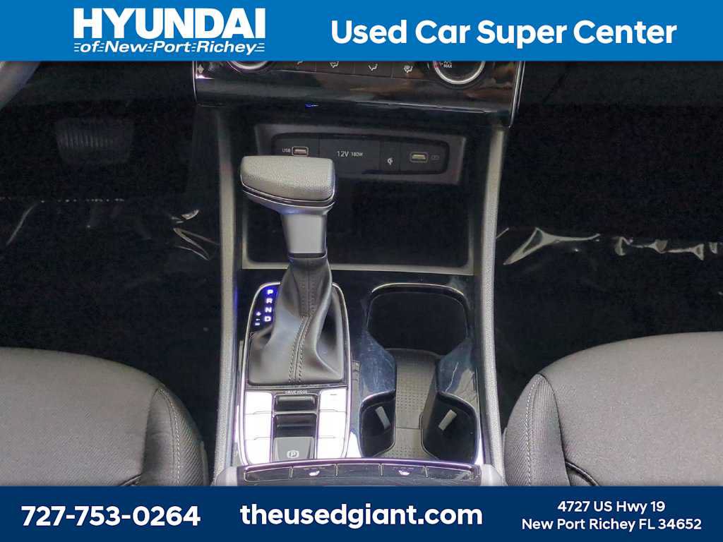 Certified 2023 Hyundai Tucson SEL FWD image 21