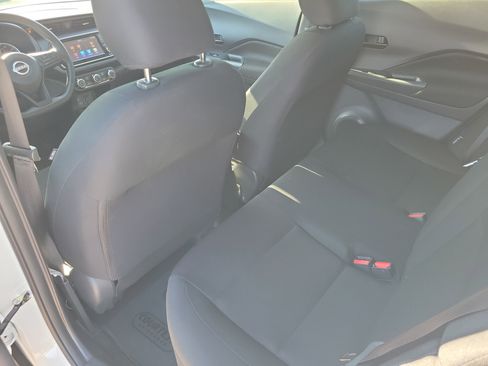 Certified 2025 Nissan Kicks Play S image 12