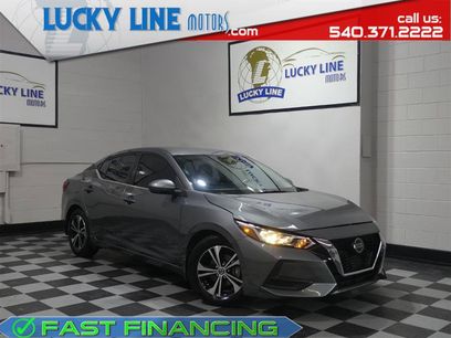 Used 2020 Nissan Sentra SV
