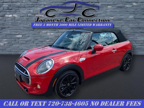 Used 2019 MINI Cooper S FWD image 1