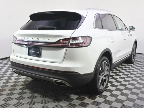 Used 2023 Lincoln Nautilus Reserve w/ Equipment Group 201A AWD/4WD image 6