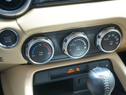 New 2026 MAZDA MX-5 Miata Grand Touring w/ Weather Package RWD image 26