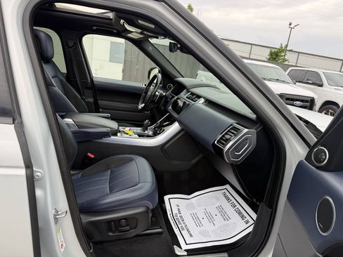 Used 2020 Land Rover Range Rover Sport HSE Dynamic AWD/4WD image 10