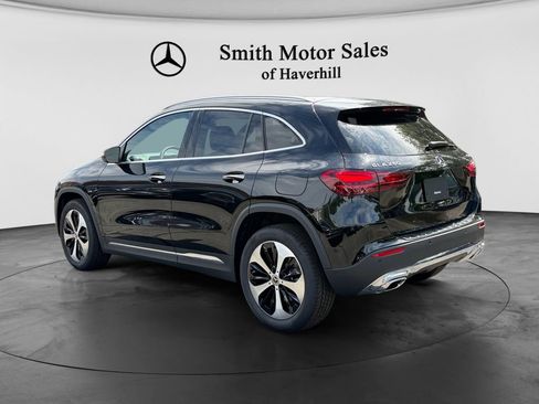 New 2026 Mercedes-Benz GLA 250 4MATIC image 3