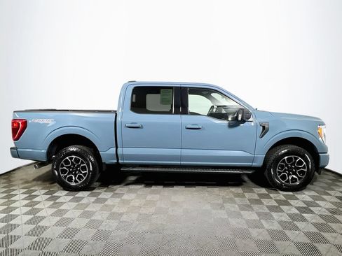 Used 2023 Ford F150 XLT w/ Equipment Group 302A High AWD/4WD image 8