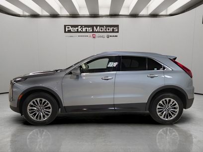 Used 2024 Cadillac XT4 Premium Luxury