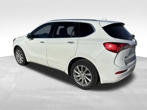 Used 2020 Buick Envision Essence image 3