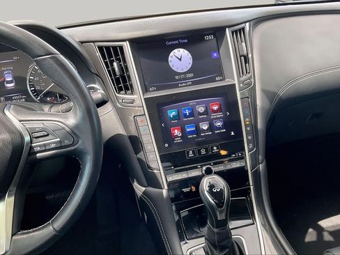 Used 2018 INFINITI Q50 Pure RWD image 7