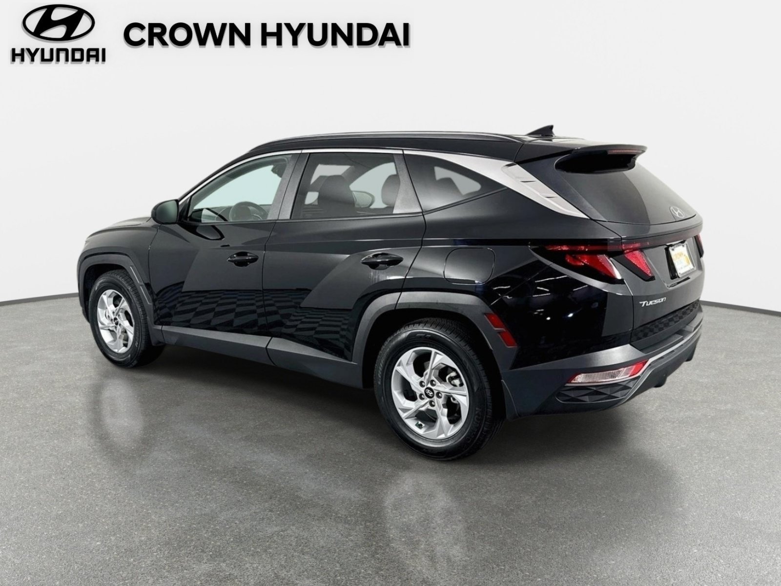 Certified 2024 Hyundai Tucson SEL FWD image 7