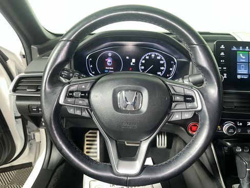 Used 2021 Honda Accord Sport image 16