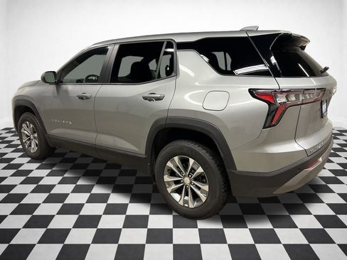 Certified 2025 Chevrolet Equinox LT image 8