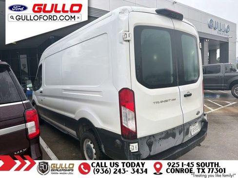 Used 2020 Ford Transit 250 Medium Roof w/ Load Area Protection Package RWD image 5