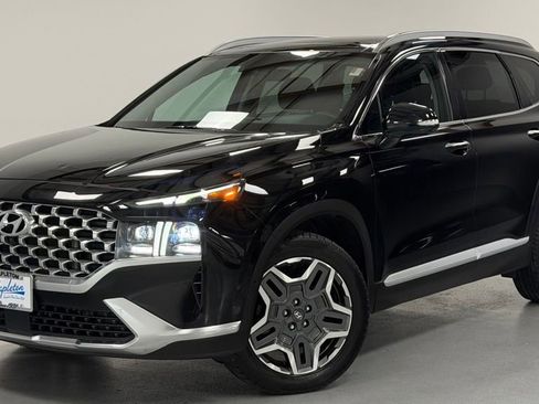Used 2022 Hyundai Santa Fe Limited FWD image 1