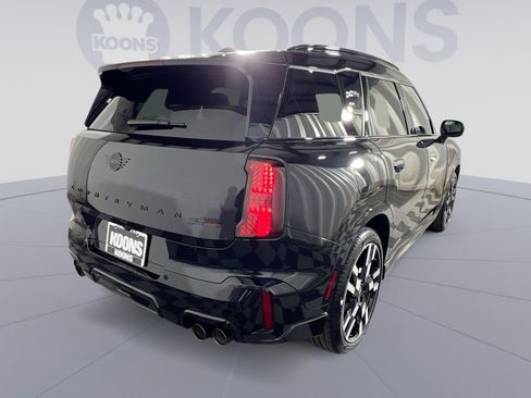 Used 2025 MINI Cooper Countryman John Cooper Works w/ Comfort Package Max image 7