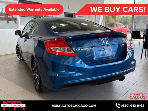 Used 2013 Honda Civic Si image 15