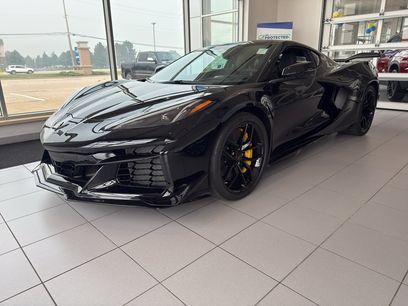 New 2027 Chevrolet Corvette Z06 w/ Z07 Performance Package