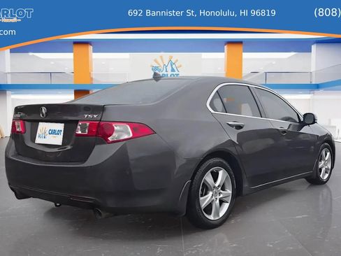 Used 2010 Acura TSX Sedan FWD image 15