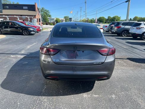 Used 2016 Chrysler 200 S w/ Premium Lighting Group AWD/4WD image 4
