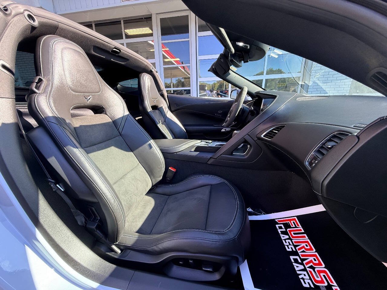 Used 2019 Chevrolet Corvette Grand Sport RWD image 39