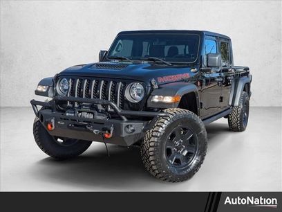 Used 2021 Jeep Gladiator Mojave