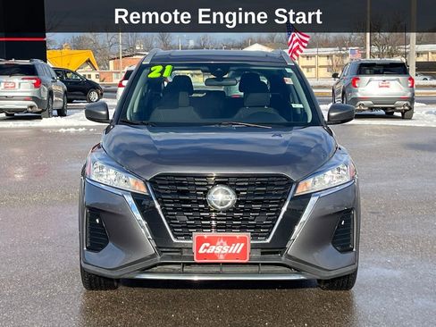 Used 2021 Nissan Kicks SV image 10