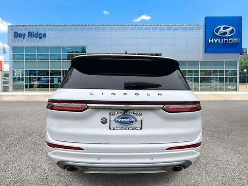 Used 2021 Lincoln Corsair Reserve w/ Equipment Group 201A image 5