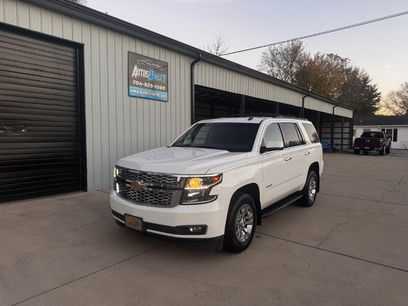 Used 2015 Chevrolet Tahoe LT