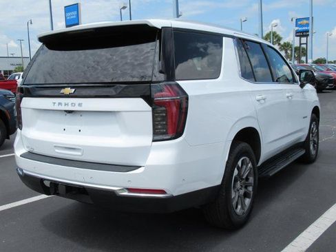 Used 2025 Chevrolet Tahoe LS AWD/4WD image 5