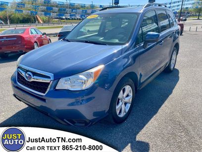 Used 2014 Subaru Forester 2.5i Premium w/ Popular Package #1