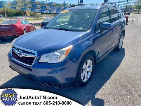 Used 2014 Subaru Forester 2.5i Premium w/ Popular Package #1 image 1