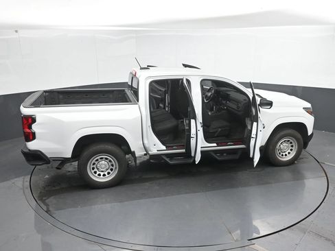 Used 2023 Chevrolet Colorado W/T w/ WT Convenience Package II RWD image 43