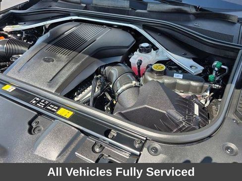 Used 2024 Land Rover Range Rover SE AWD/4WD image 21