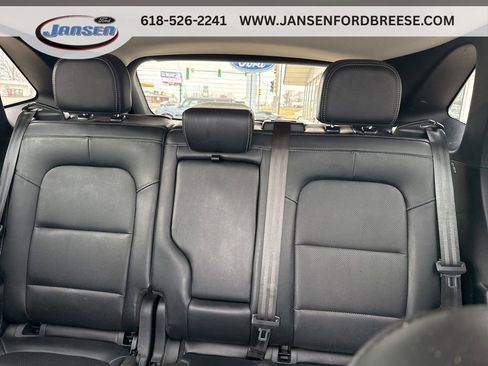 Used 2021 Ford Escape SEL AWD/4WD image 14