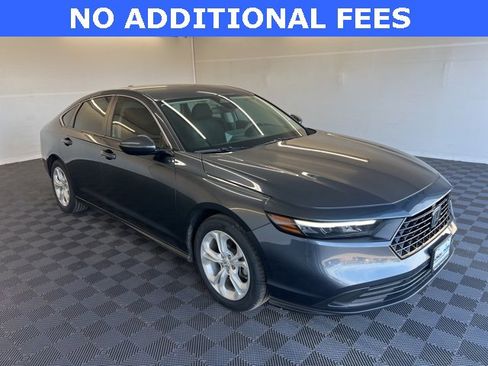 Used 2024 Honda Accord LX image 1