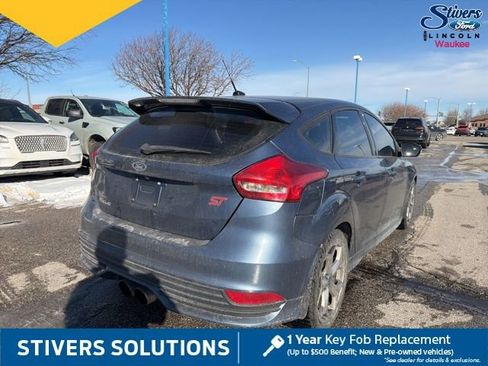 Used 2018 Ford Focus ST image 5