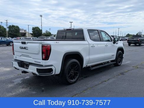 Used 2022 GMC Sierra 1500 Elevation w/ Preferred Package AWD/4WD image 3