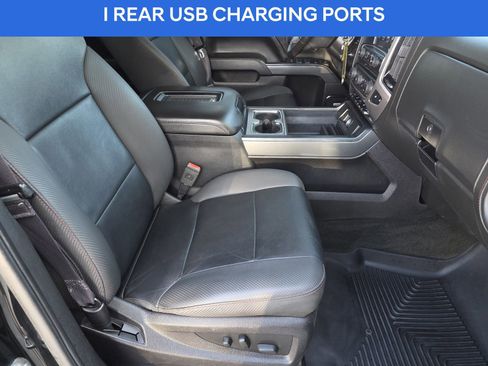 Used 2016 GMC Sierra 1500 SLT w/ All-Terrain Package image 15