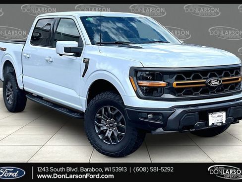 Used 2025 Ford F150 Tremor w/ Equipment Group 402A High AWD/4WD image 1