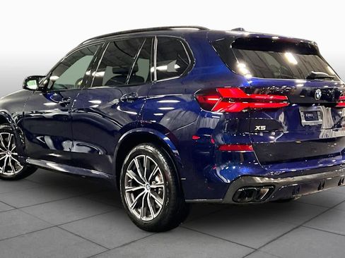 Used 2025 BMW X5 M60i w/ Executive Package AWD/4WD image 12