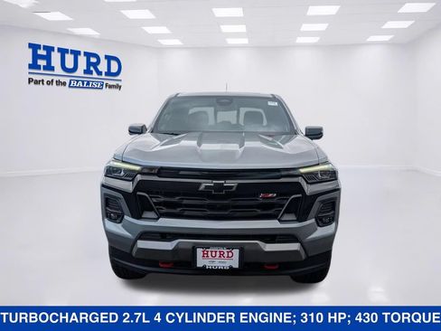 New 2026 Chevrolet Colorado Z71 w/ Technology Package AWD/4WD image 8