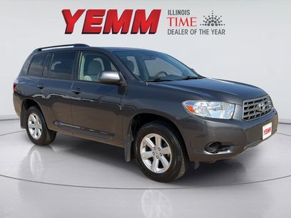 Used 2010 Toyota Highlander 2WD w/ Cold Weather Pkg