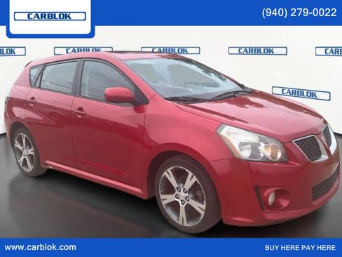 Used 2010 Pontiac Vibe GT image 3