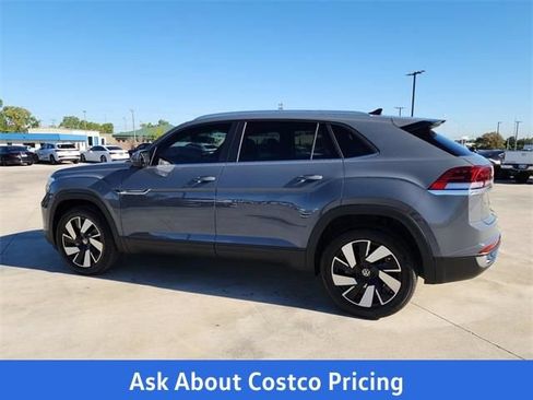 New 2026 Volkswagen Atlas Cross Sport SE AWD/4WD image 7