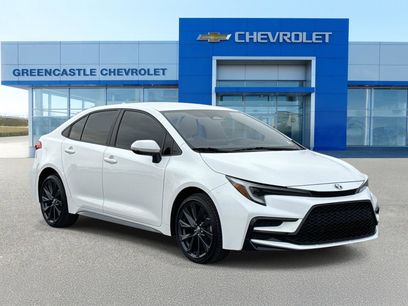 Used 2025 Toyota Corolla SE