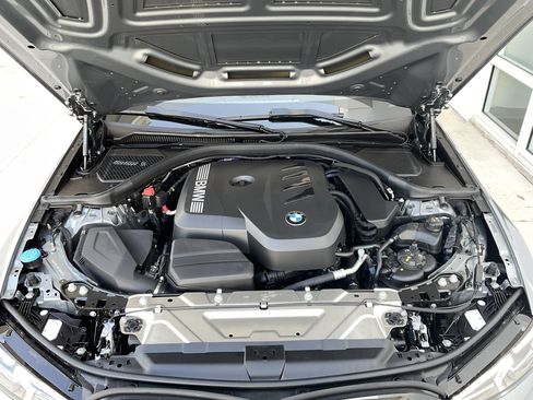 New 2026 BMW 330i Sedan w/ M Sport Package RWD image 35