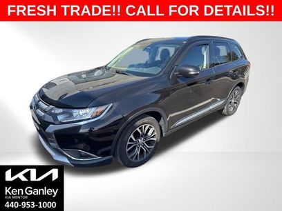 Used 2016 Mitsubishi Outlander AWD