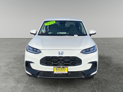 Used 2024 Honda HR-V LX image 8