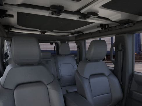 New 2026 Ford Bronco Outer Banks AWD/4WD image 12