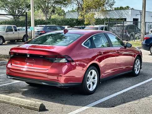 Used 2024 Honda Accord LX image 8